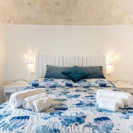 Trullo Degli Anelli In Masseria 奇斯泰尼诺 外观 照片