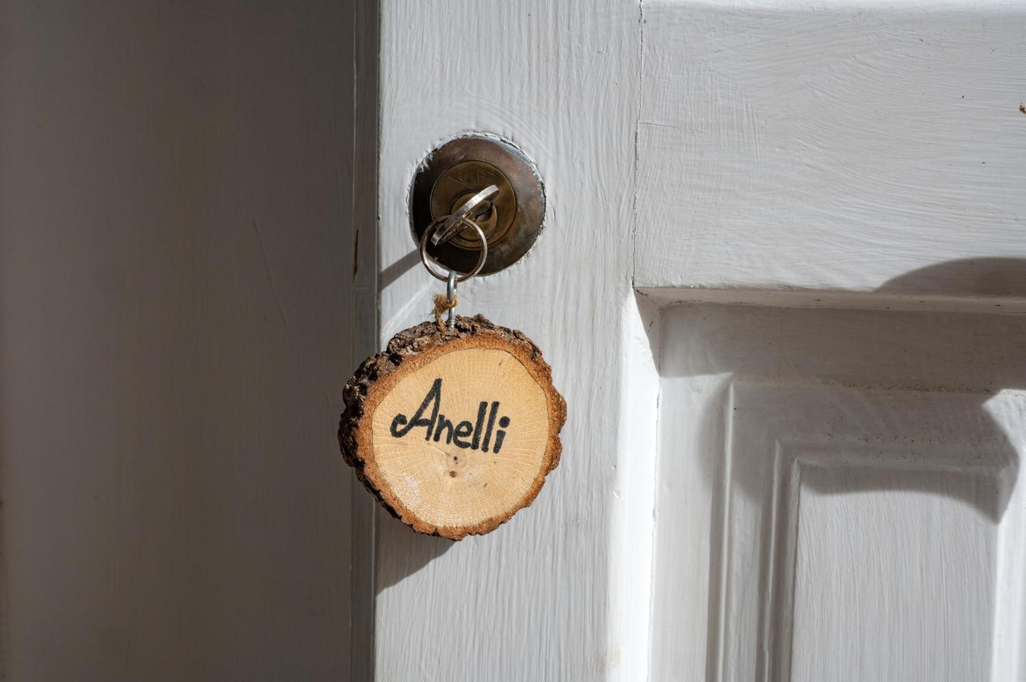Trullo Degli Anelli In Masseria 奇斯泰尼诺 外观 照片