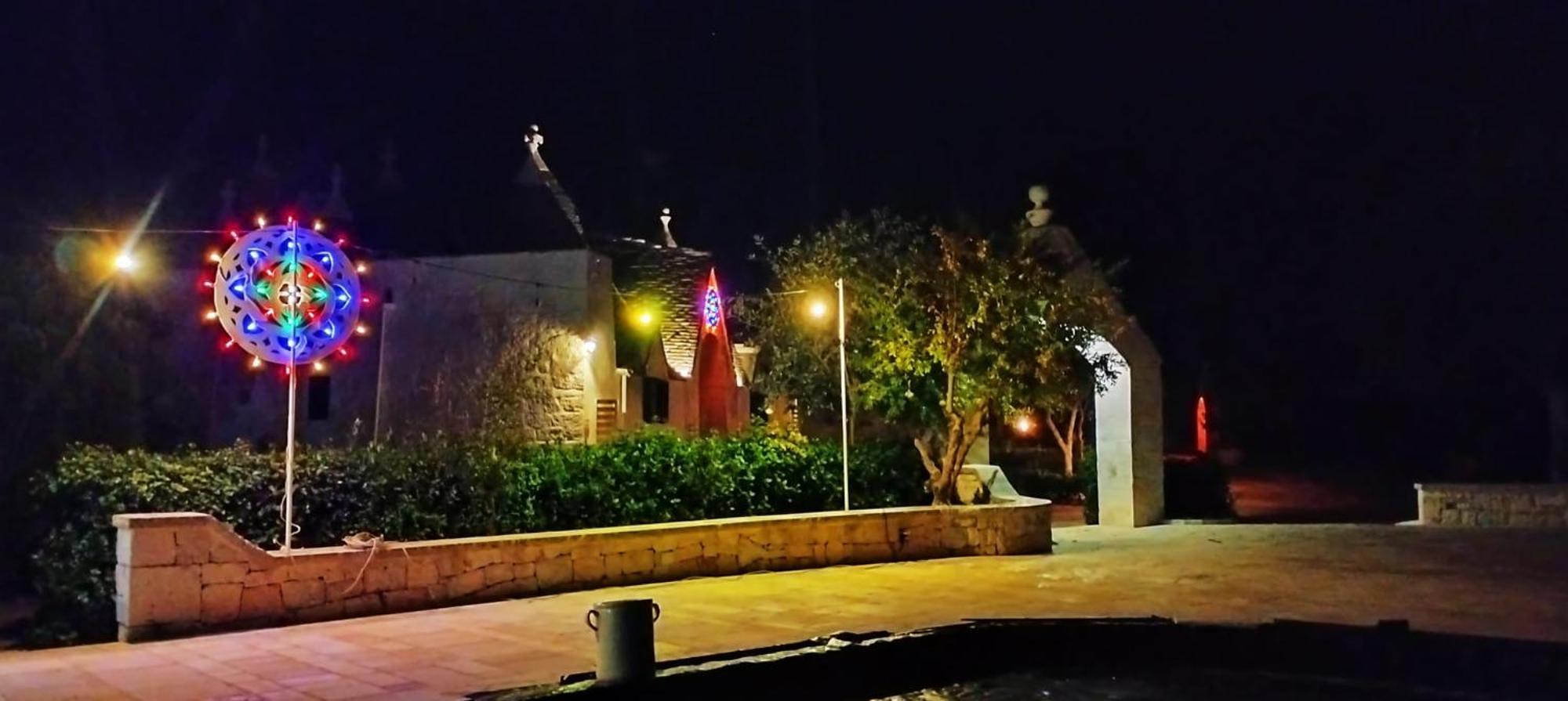 Trullo Degli Anelli In Masseria 奇斯泰尼诺 外观 照片